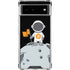 Bitcoin Astronaut Google Pixel 6 Clear Case